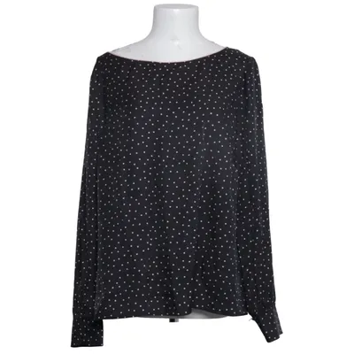 Blouse (Noir, Rose) de Boden Soie, Viscose