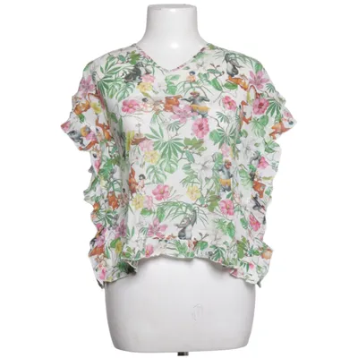 Tunic (White, Multicolored) from Monnalisa