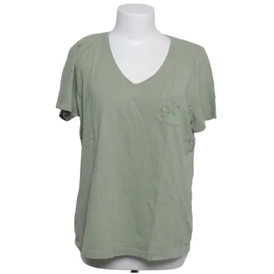 T-shirt (Green) from Queentex Organic cotton
