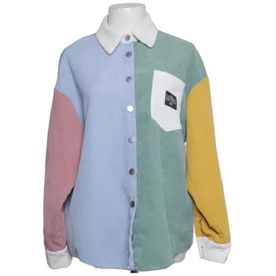 Overshirt (Blue, Multicolored) from Nevada