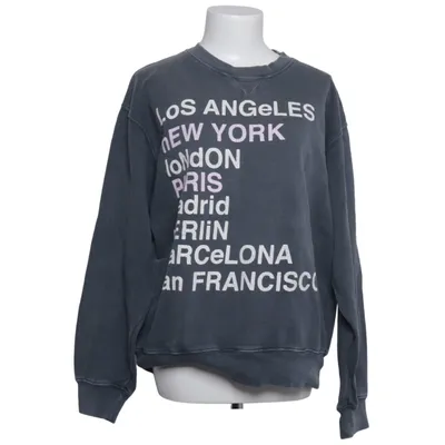 Sweatshirt (Grå) fra Anine Bing Bomuld