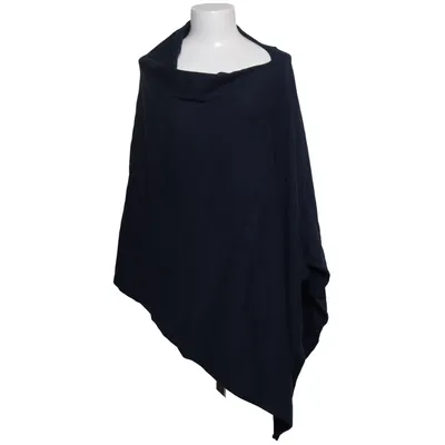 Poncho (Blue) from Janet & Joyce Acrylic, Cotton