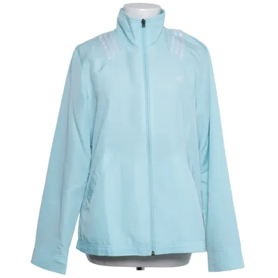 Trainingsjack (Blauw) van Adidas Polyester