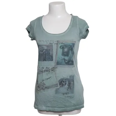 T-shirt (Grün) von America Today