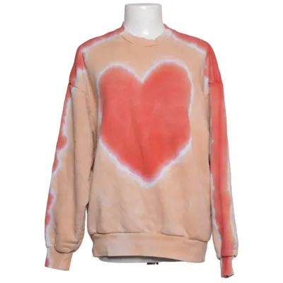 Collegetröja (Beige, Röd, Flerfärgad, Gul, Orange) från Acne Studios Bomull