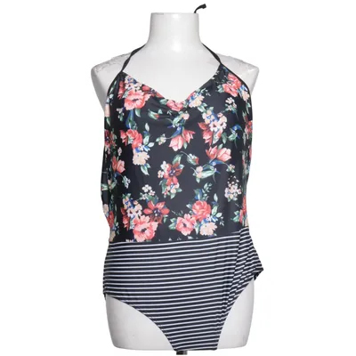 Swimsuit (Black, White, Multicolored) from Fashion Victim
