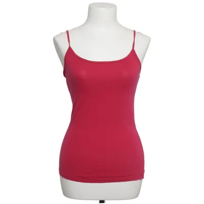 Tanktop  (Rød) fra Esmara Bomuld, Elastan