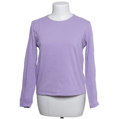 Langarmshirt (Lila) von Hessnatur