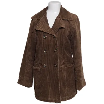 Jacket (Brown) from InScene Cotton