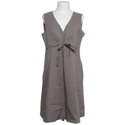 Klänning (Beige) från ESPRIT Collection Bomull, Polyester, Polyuretan