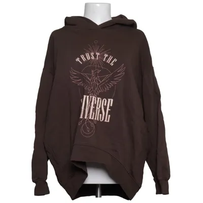 Hoodie (Brown) from Rock and Blue Organic cotton