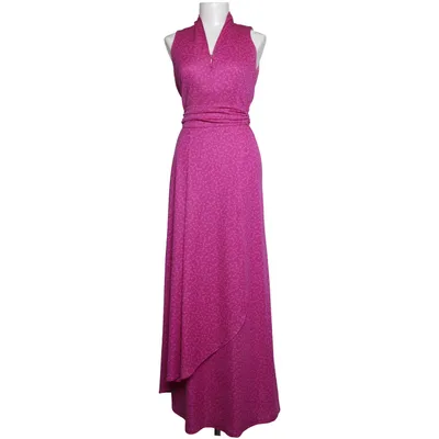 Robe (sehr schmal geschnitten!) de Puszta Polyester