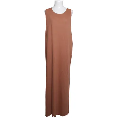 Långklänning (Brun) från Aerie Linne, Polyester