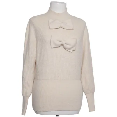 Sweater (White) from Mimosa Elastane, Modal, Polyamide, Viscose