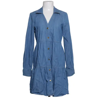 Denim dress (Blue) from Simons