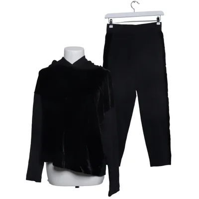 Loungewear (Sort) fra Massimo Dutti Bomuld, Modal, Polyamid