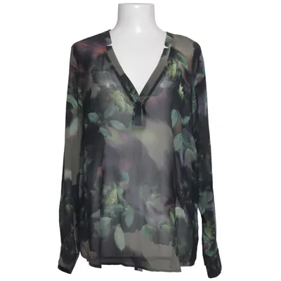 Blouse (Green, Black, Multicolored) from Superstar