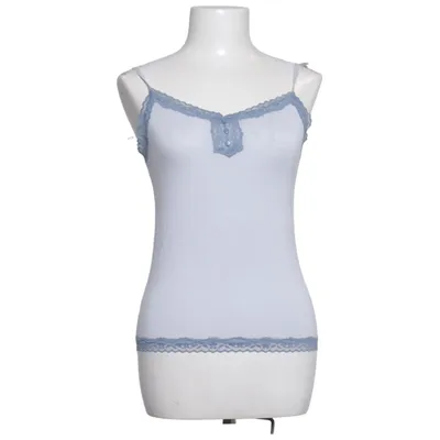 Tanktop  (Blå) fra Blue Motion Elastan, Modal, Polyamid