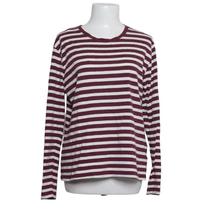 Long sleeve T-shirt (Red, White) from C&A