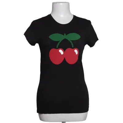 T-shirt (Noir, Multicolore) de Pacha Coton