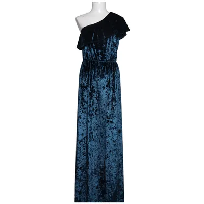 Jumpsuit (Blue) from Novella Royale Elastane, Viscose