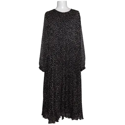 Robe (Noir, Beige) de Canda Premium Polyester
