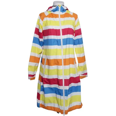 Raincoat (White, Multicolored) from Tenson