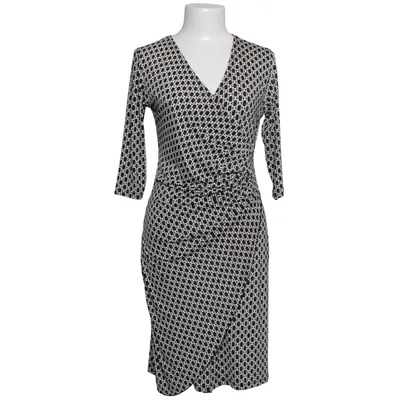 Wikkeljurk (Zwart, Wit) van Revdelle Elastaan, Polyester