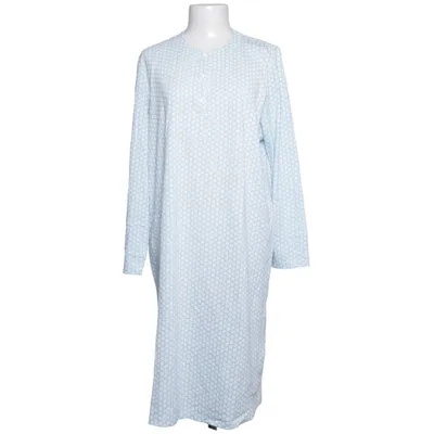 Débardeur de nuit (Bleu, Blanc) de Comtessa Coton, Modal
