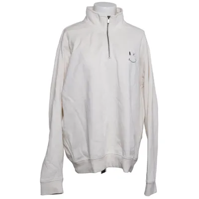 Sweatshirt (Hvid) fra Clean Cut Copenhagen Bomuld, Polyester