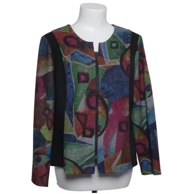 Jacka (Flerfärgad) från Kriss Polyamid, Polyester, Viskos