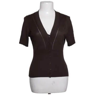 Strickjacke (Braun) von Mexx Acryl, Viskose