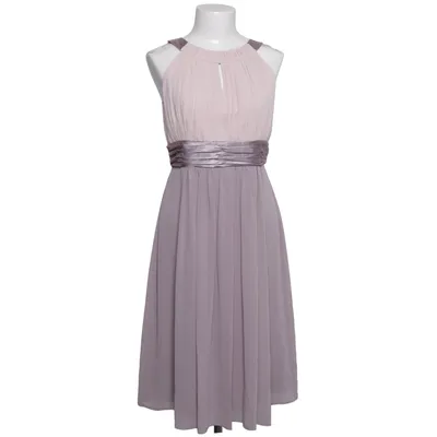 Cocktailklänning (Beige, Lila) från Marie Lund Polyester