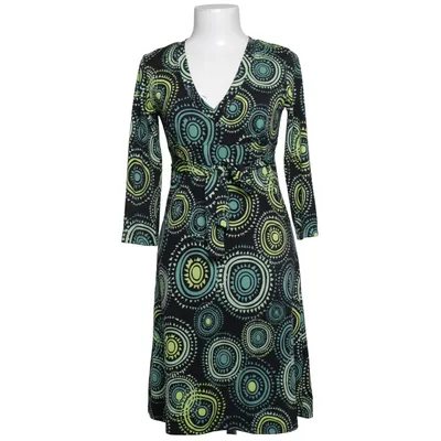 Wrap dress (Black, Green, Yellow) from Chillytime