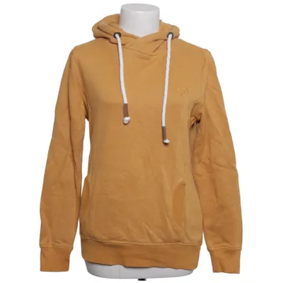 Kapuzenpullover (Gelb) von Eight 2 Nine Baumwolle, Polyester