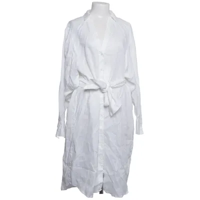 Skjortklänning (Vit) från Johanna Ortiz x H&M Linne