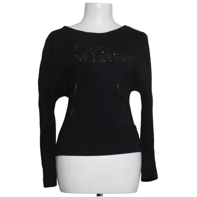 Long sleeve T-shirt (Black) from Phard Elastane, Viscose