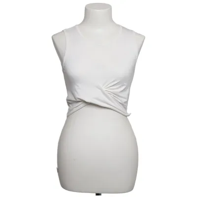 Träningslinne (Vit) från H&M Sport