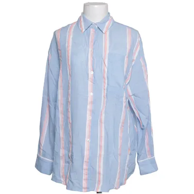 Hemd (Blau, Weiß, Pink) von Promod