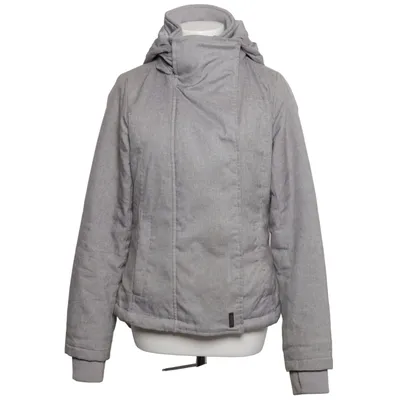 Vinterjacka (Grå) från Sublevel Elastan, Polyester