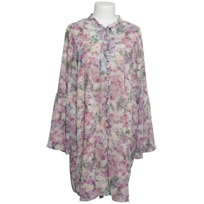 Caftan (Violet, Jaune, Vert, Blanc) de Alia