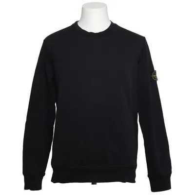 Collegetröja (Svart) från Stone Island
