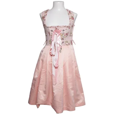 Dirndl (Rosa, Vit, Flerfärgad) från My Hailys