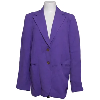 Blazer (Lila) von Elleme Viskose