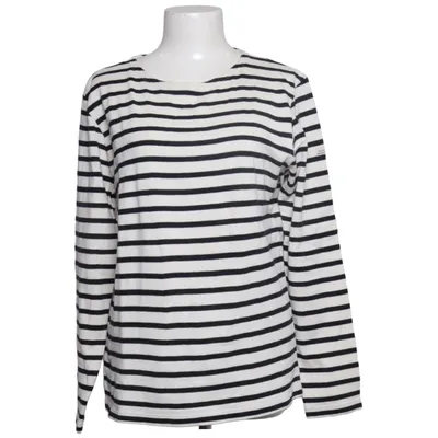 Långärmad t-shirt (Svart, Vit) från Armor Lux Bomull