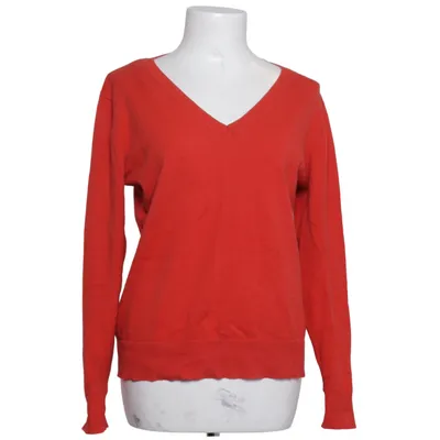 Sweater (Red) from The Basics C&A Cotton, Polyamide