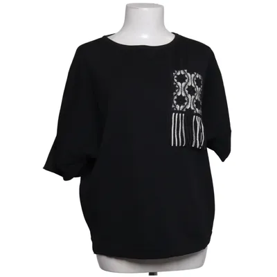 Haut (Noir) de J&H Fashion Polyester, Viscose