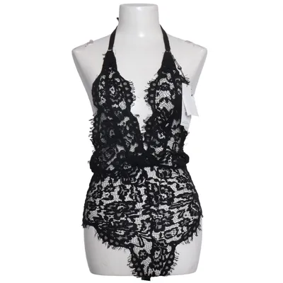 Lingerie body (Black) from Bluebella Elastane, Polyamide, Polyester, Viscose