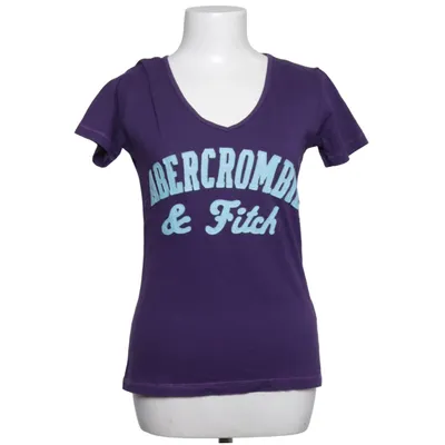 T-shirt (Lila) från Abercrombie & Fitch