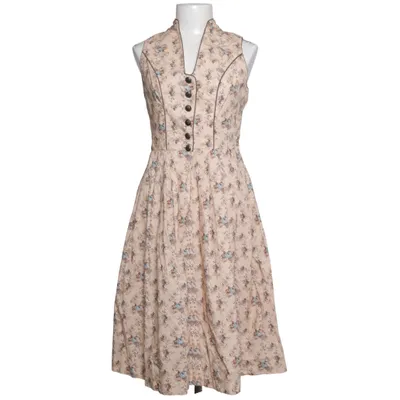 Dirndl (Beige, Brun) från Fuchs Trachtenmoden